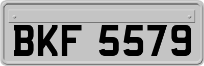 BKF5579