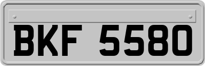 BKF5580