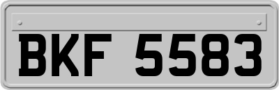 BKF5583