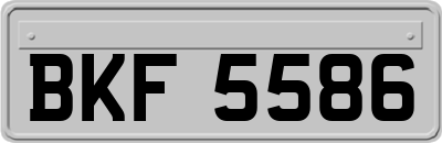 BKF5586