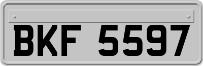 BKF5597