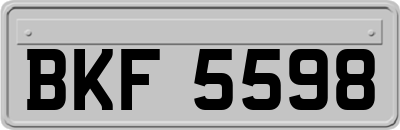 BKF5598