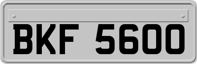 BKF5600