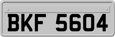 BKF5604