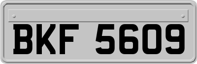 BKF5609