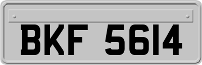 BKF5614