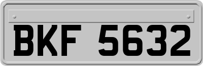 BKF5632