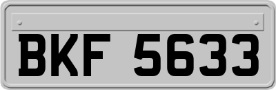 BKF5633