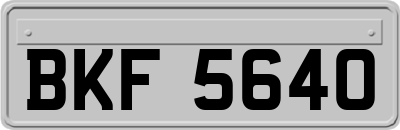 BKF5640