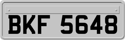 BKF5648