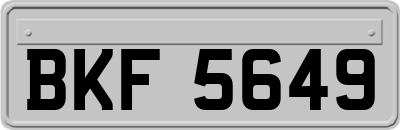 BKF5649