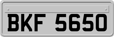 BKF5650