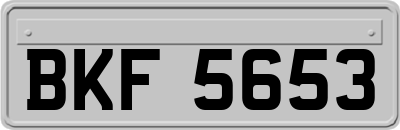 BKF5653