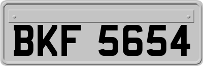 BKF5654
