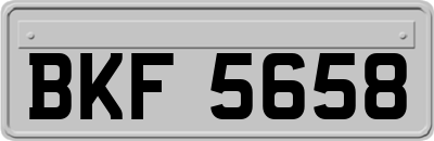 BKF5658