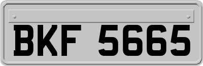 BKF5665