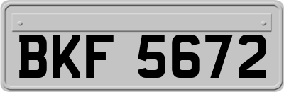 BKF5672