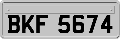 BKF5674