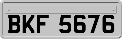 BKF5676