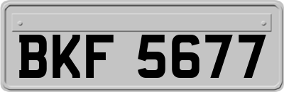 BKF5677