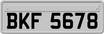 BKF5678