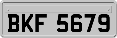 BKF5679