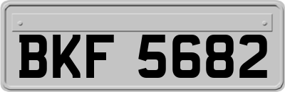 BKF5682
