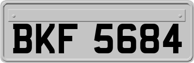 BKF5684