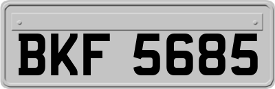BKF5685