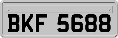 BKF5688