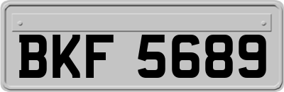 BKF5689