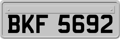 BKF5692