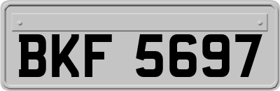 BKF5697