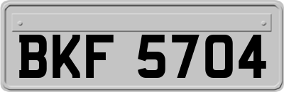 BKF5704