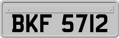 BKF5712