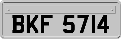 BKF5714