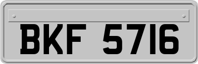 BKF5716