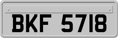 BKF5718