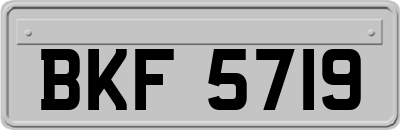 BKF5719