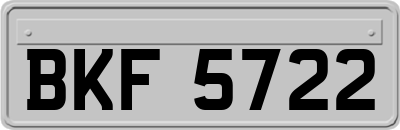 BKF5722