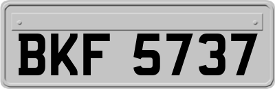 BKF5737