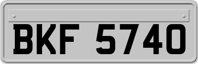 BKF5740