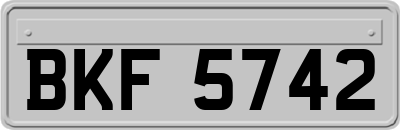 BKF5742