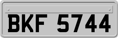 BKF5744