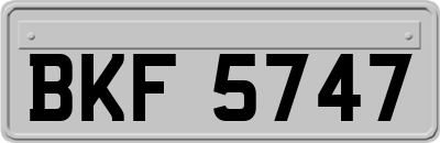 BKF5747
