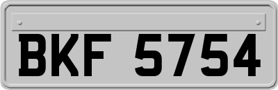 BKF5754
