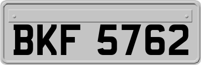 BKF5762