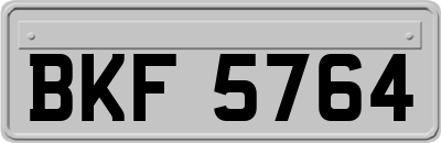 BKF5764