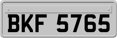 BKF5765
