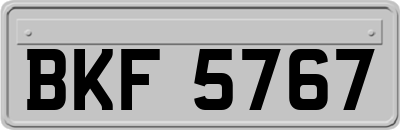 BKF5767